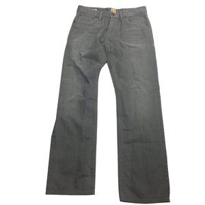 Hugo Boss Orange Regular Fit Chalk Jeans Sz 32x32